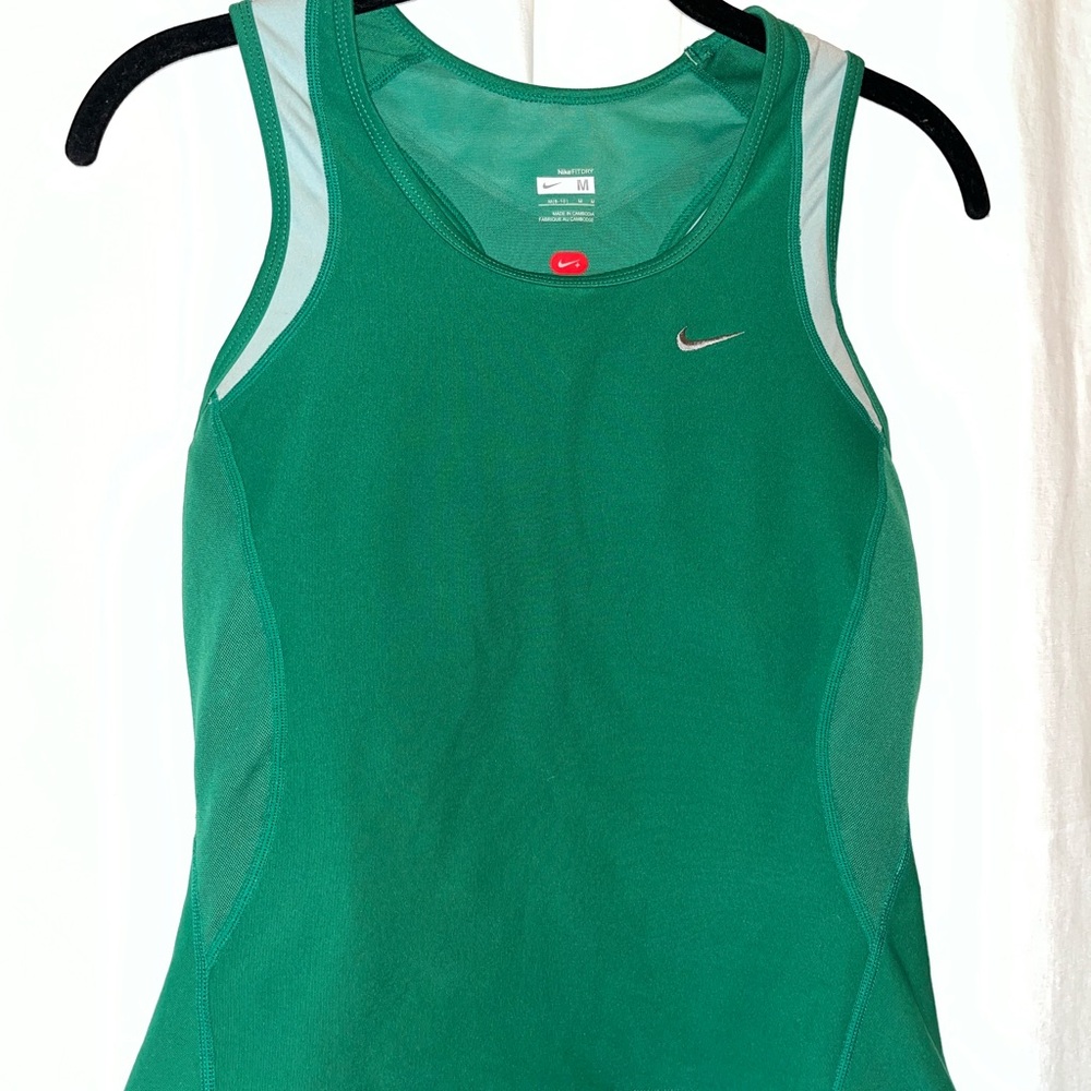 Vintage Nike Racerback Tank